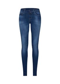 Replay, Damen Jeans 'Luz', Blue Denim