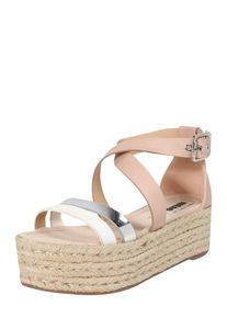 MTNG, Damen Sandale 'TESSY', Gold / Rosé