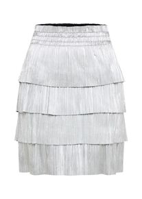 IVYREVEL, Damen Rock 'SKYE', Silber