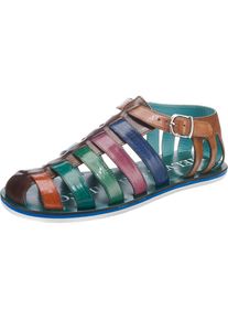 Melvin & Hamilton MELVIN & HAMILTON, Herren Sam 3 Klassische Sandalen, Braun / Mischfarben