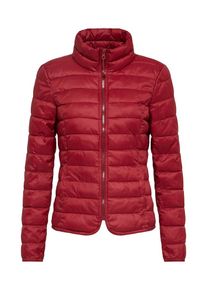 Only, Damen Jacke, Karminrot