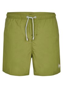 Daniel Hechter, Herren Badehose, Oliv