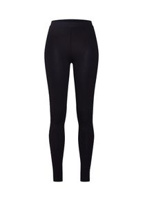 Only, Damen Hose 'ANIMALPANEL LEGGING JRS BOX', Schwarz