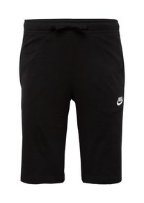 Nike Sportswear, Herren Unifarbene Short, Schwarz