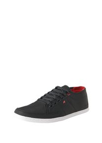 Boxfresh, Herren Sneaker 'Sparko', Rot / Schwarz / Weiß