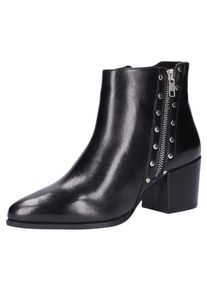 SPM, Damen Stiefelette, Schwarz