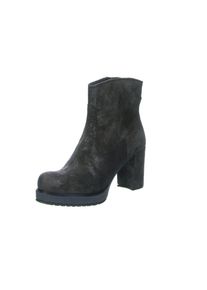 Unisa, Damen Stiefel, Schwarzmeliert