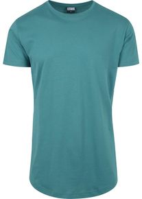 Urban Classics, Herren T-Shirt, Grün