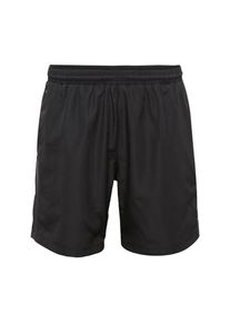 BOSS, Herren Badeshorts 'SEABREAM', Schwarz