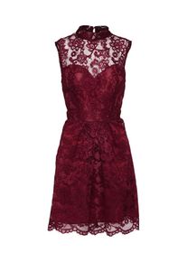 TFNC, Damen Cocktailkleid 'Sutton', Burgunder
