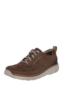 Clarks, Herren Sneaker 'Charton Mix', Dunkelbraun