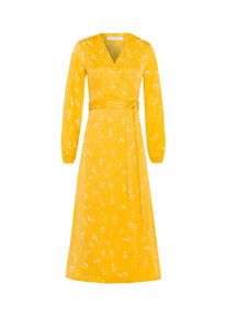 IVY & OAK IVY & OAK, Damen Kleid, Limone / Weiß