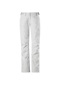 Salomon, Damen Skihose 'FANTASY', Hellgrau