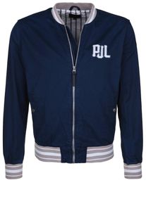 Pepe Jeans, Herren Bomberjacke JOHN, Blau