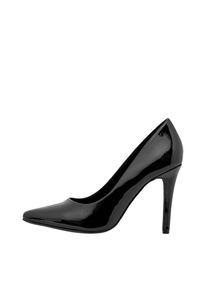 Bianco, Damen Pumps, Schwarz