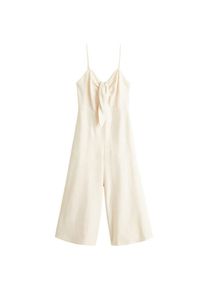 Mango, Damen Overall 'Liana-H', Nude