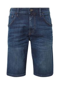 Tom Tailor Denim, Herren Shorts, Dunkelblau