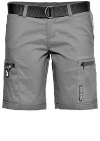 Code-Zero, Damen Shorts 'Luff', Dunkelgrau