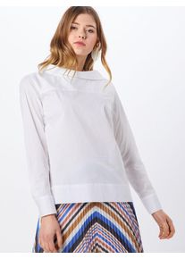 Opus, Damen Blusen 'Feonie solid', Weiß