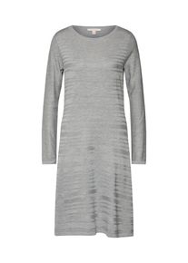 Esprit, Damen Kleid, Grau