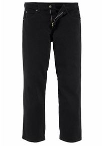 Wrangler, Herren Stretch-Jeans 'Durable', Schwarz