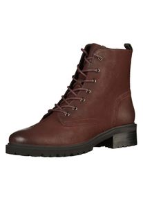 SPM, Damen Stiefelette, Burgunder