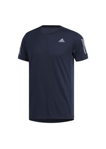 adidas Performance, Herren Sportshirt 'Response', Nachtblau