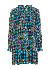 name it, Mädchen Kleid, Beige / Himmelblau / Hellblau / Apfel / Schwarz