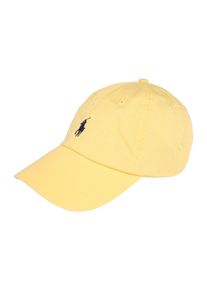 Polo Ralph Lauren, Herren Cap, Gelb