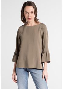 Eterna, Damen Bluse, Khaki