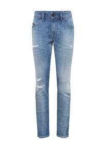 Diesel, Herren Jeans 'THOMMER', Blue Denim