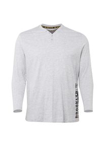 Tom Tailor, Herren T-Shirt, Graumeliert / Schwarz