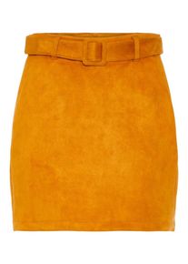 Véro Moda VERO MODA, Damen Rock, Curry