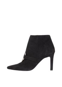 Bianco, Damen Ankle Boots 'ALVIRA', Schwarz