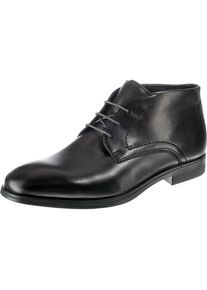 Ecco, Herren Schnürstiefeletten 'Melburne', Schwarz
