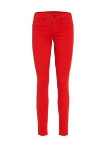 Véro Moda VERO MODA, Damen Jeans, Rot