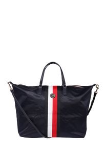 Tommy Hilfiger, Damen Tasche 'POPPY WEEKENDER', Navy