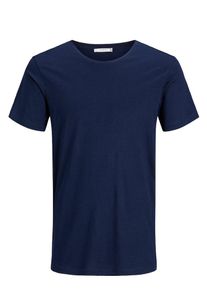 Jack & Jones JACK & JONES, Herren T-Shirt, Blau