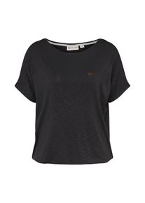 Naketano, Damen Shirt 'Die Gedudelte', Schwarz