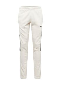 adidas originals, Herren Jogginghose 'Radkin', Ecru / Schwarz