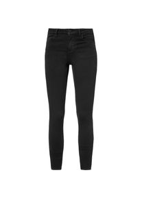 Vila, Damen Leggings, Schwarz