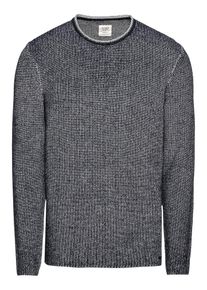 OLYMP, Herren Pullover, Marine