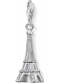 Thomas Sabo, Damen Charm-Einhänger 'Eiffelturm, 0029-001-12', Silber