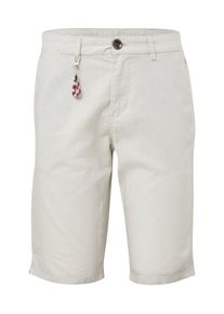 Tom Tailor, Herren Shorts 'Jim', Hellgrau