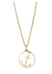 Hafen-Klunker, Damen Kette, Gold