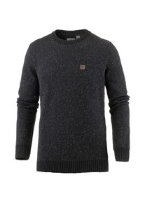 Element, Herren Pullover 'Kayden', Schwarzmeliert