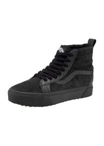 Vans, Damen Vans Plateausneaker &raquo;SK8-Hi Platform MT&laquo;, Schwarz
