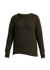 LauRie, Damen Pullover 'Freya', Gr&uuml;n