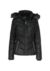 Killtec, Damen Skijacke 'Breanne', Schwarz
