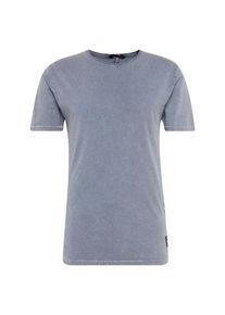 Only & Sons Only & Sons, Herren T-Shirt 'onsPAULI SS LONGY TEE NOOS', Grau